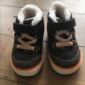 Dr. Scholl’s Infant Faux Fur Lined Boots